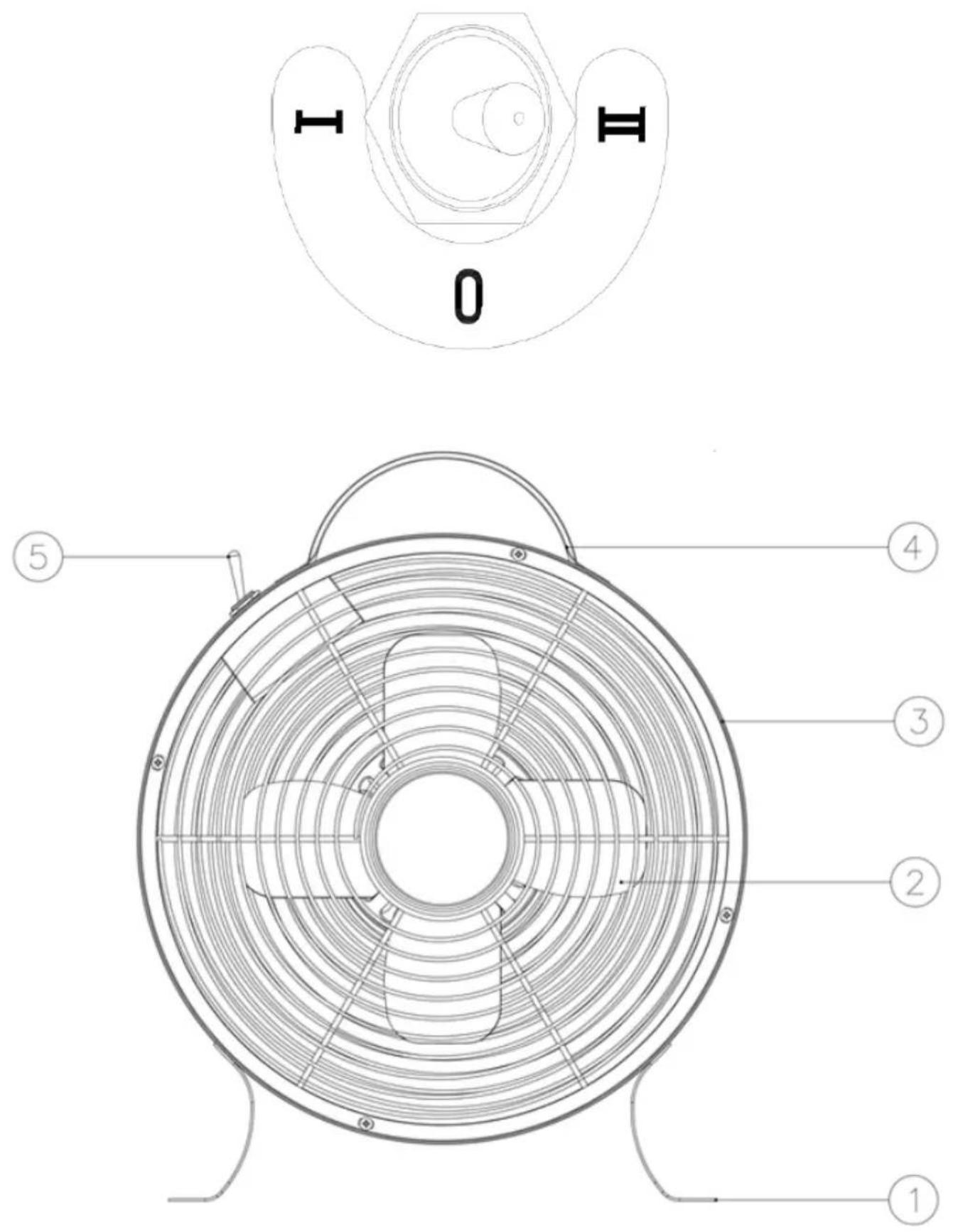 ADLER AD 7324 - 1