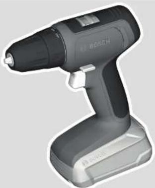 BOSCH UniversallDrill 18 - 2