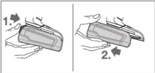 BOSCH UniversallDrill 18 - Charging the Battery - 1