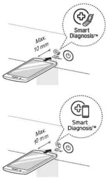 LG GC3V709S1A - Utiliser le diagnostic sonore pour diagnostiquer des problèmes - 1