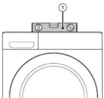 LG GC3V709S1A - Nivelleringsvoeten afstellen - 5