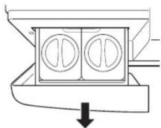 LG GC3V709S1A - Utilisation de la fonction de distribution manuelle - 2
