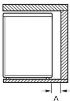 LG GC3V709S1A - Emplacement d'installation - 1