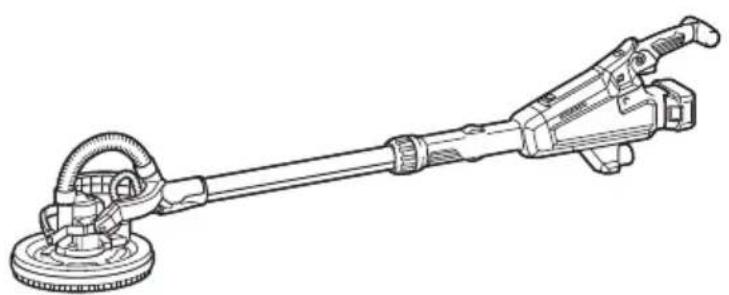 MAKITA DSL801RTEU - DSL801 - 1