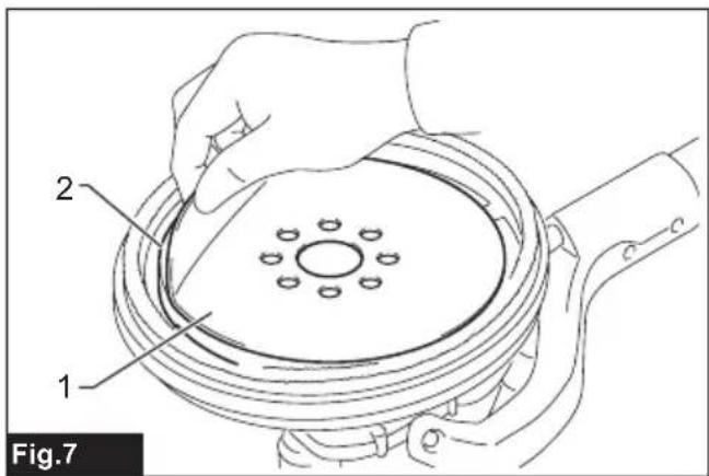 MAKITA DSL801RTEU - DSL801 - 7