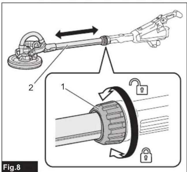 MAKITA DSL801RTEU - DSL801 - 9