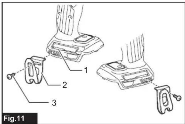 MAKITA DTW190JX1 - 12