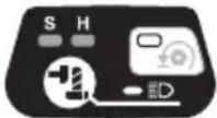 MAKITA DTW190JX1 - Ändern der Schlagkraft - 1