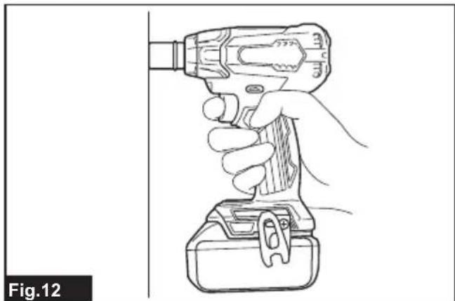 MAKITA DTW190JX1 - 13