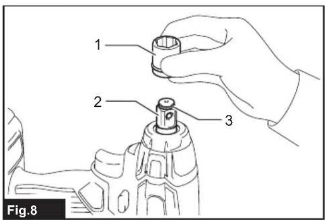 MAKITA DTW190JX1 - 9