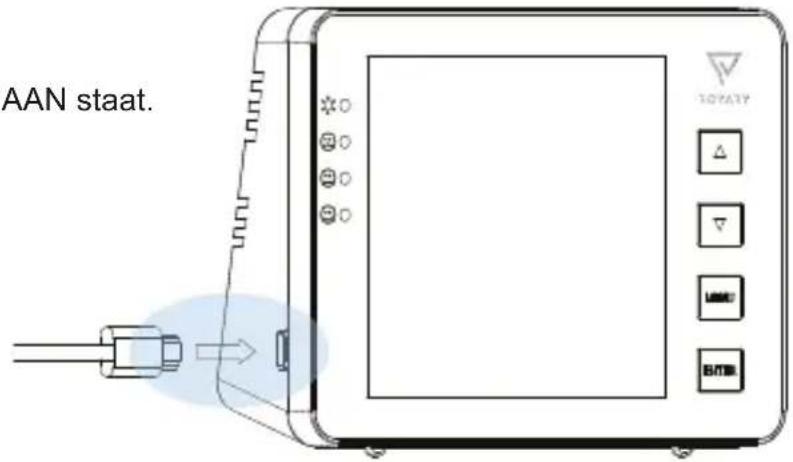 Rovary RV2000P - Stroombron - 1