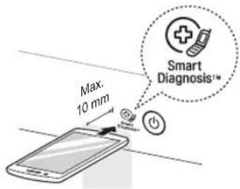 LG GD3V308N0 - Met behulp van hoorbare diagnose om problemen te diagnosticeren - 1