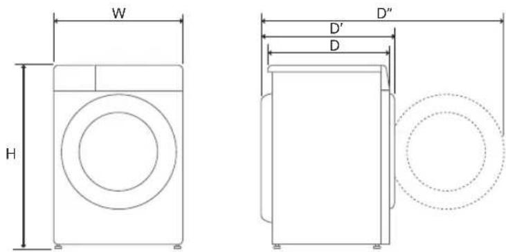 LG GD3V308N0 - REMARQUE - 6