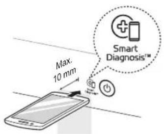 LG GD3V308N0 - Utiliser le diagnostic sonore pour diagnostiquer des problèmes - 2