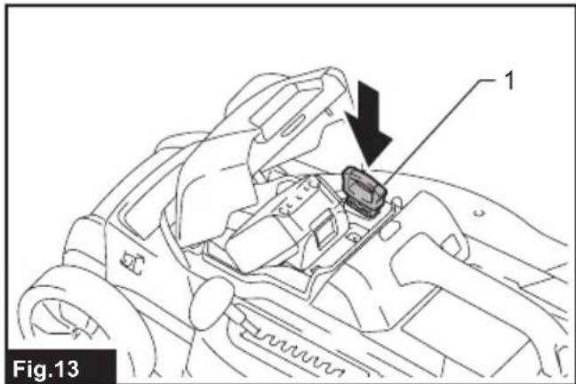 MAKITA DLM330Z - 11