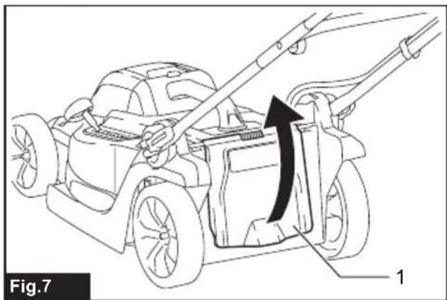 MAKITA DLM330Z - 8