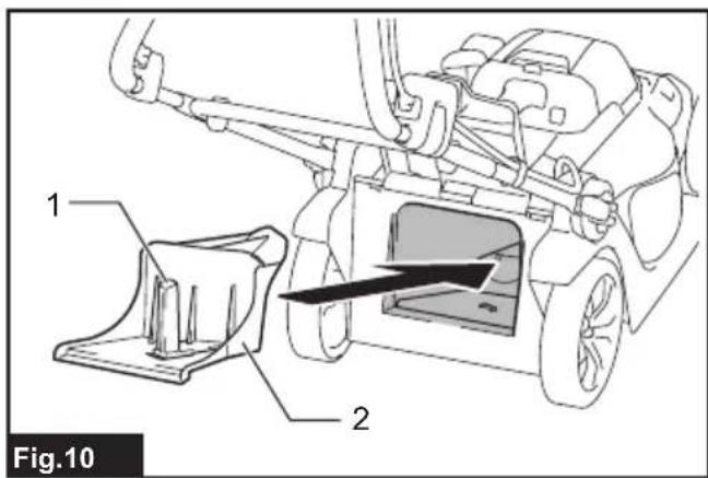 MAKITA DLM330Z - 12