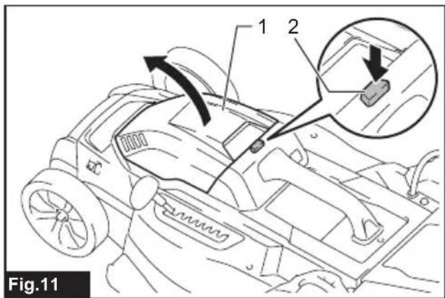 MAKITA DLM330Z - 14