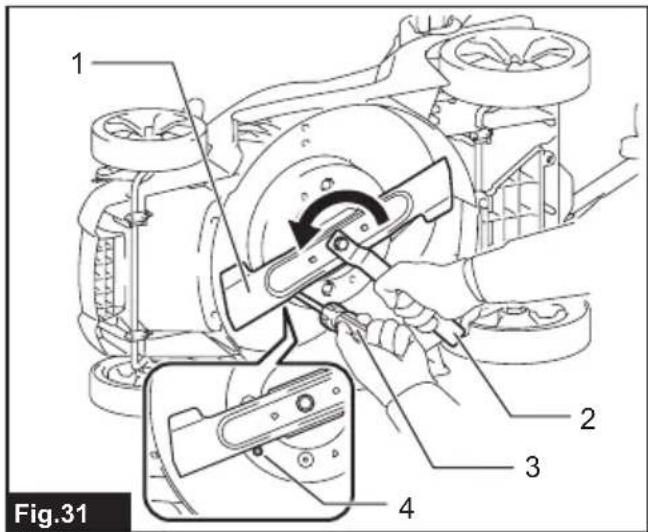 MAKITA DLM330Z - 32