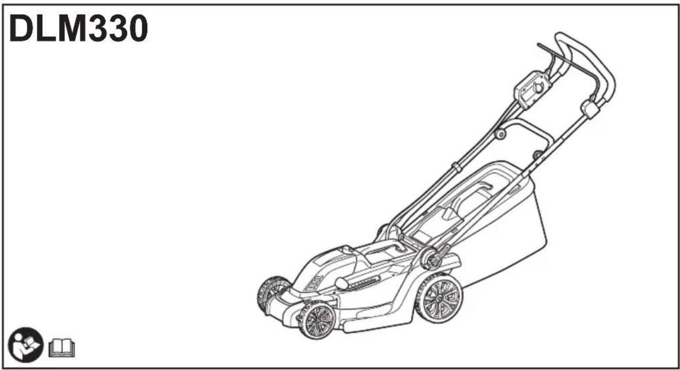 MAKITA DLM330Z - 1