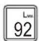 MAKITA DLM330Z - Symbols - 12