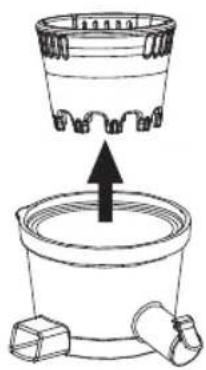 Espressions Smart Slow Juicer EP6900 - Verpakkingsinhoud - 1