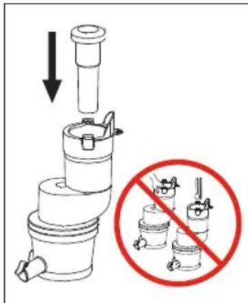 Espressions Smart Slow Juicer EP6900 - Consignes de sécurité pour votre Espressions Smart Slow Juicer - 2