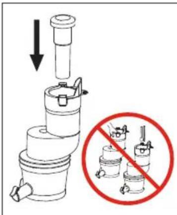 Espressions Smart Slow Juicer EP6900 - Espressions Sicherheitsvorschriften - 2