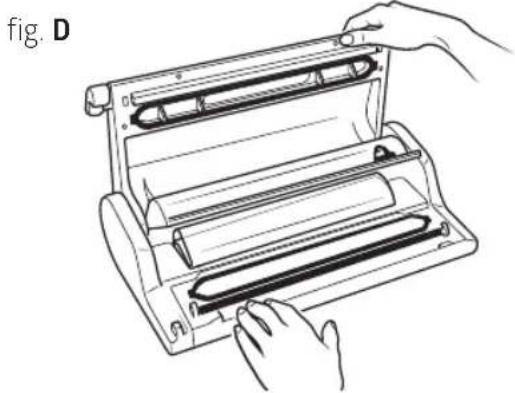Espressions Vacu Pro 2 - Making bags from Espressions MAGIC VAC® rolls - 2