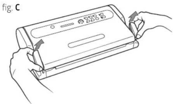 Espressions Vacu Pro 2 - Making bags from Espressions MAGIC VAC® rolls - 1