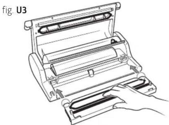 Espressions Vacu Pro 2 - Washing the Removable Tray - 2