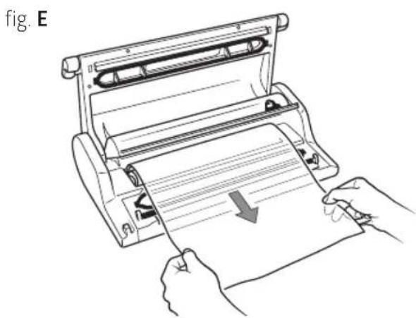 Espressions Vacu Pro 2 - Making bags from Espressions MAGIC VAC® rolls - 3