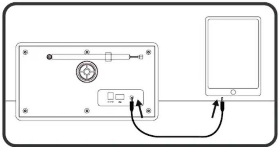 Envivo ENV1650 - AUX INSTRUCTIONS - 1