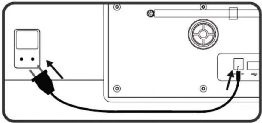 Envivo ENV1650 - POWER (LEISTUNG) - 1