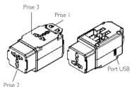 Conair TS238X - GARDER CES INSTRUCTIONS - 2