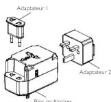 Conair TS238X - GARDER CES INSTRUCTIONS - 1