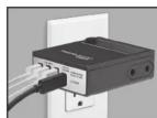 Conair TS243X - GARDER CES INSTRUCTIONS - 1