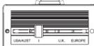Conair TS243X - MISE EN GARDE - 1