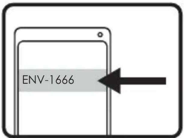 Envivo ENV1666 - AAN DE SLAG - 1
