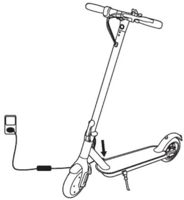 Envivo ENV1652 - CHARGER VOTRE TROTTINETTE - 1