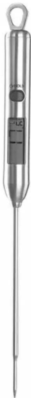 GlobalTronics GTHT02 - THERMOMÉTRE CULINAIRE - 1