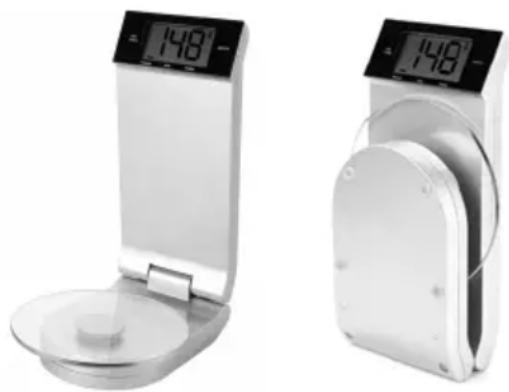 GlobalTronics GTKSg02 - Wiegearm hochklappen - 1