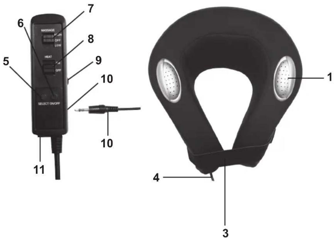 GlobalTronics GTNMK02 - BEDIENEINHEIT - 1