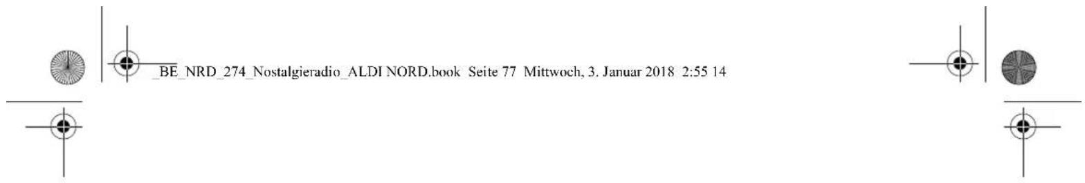 Terris NRD 274 - WERKSEINSTELLUNG - 1