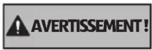 Ambiano GTAF05 - Risque d'incendie ! - 1