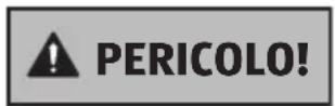 Ambiano GTAF05 - Indicazioni di sicurezza - 1