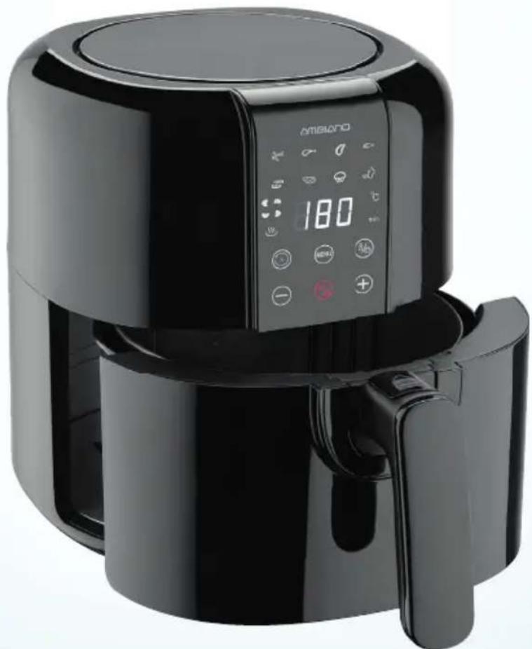 Ambiano GTAF05 - Friteuse à air chaud Friggitrice ad aria calda - 1