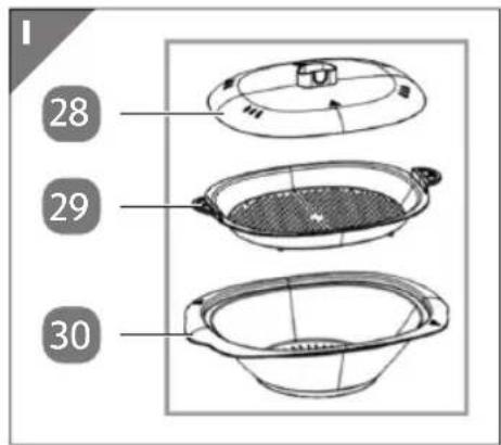 Ambiano GTSFKMW01 - Utilisation - 1