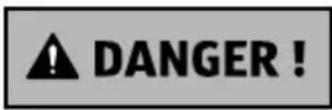 QUIGG GTAF02 - Consignes de sécurité - 1
