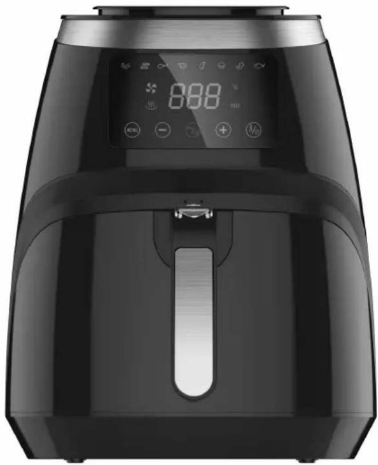 QUIGG GTAF02 - Friteuse à air chaud - 1